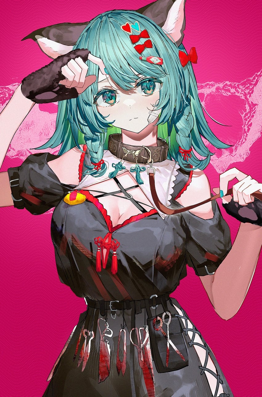 vitte (kamitsubaki studio and 2 more) drawn by enj!