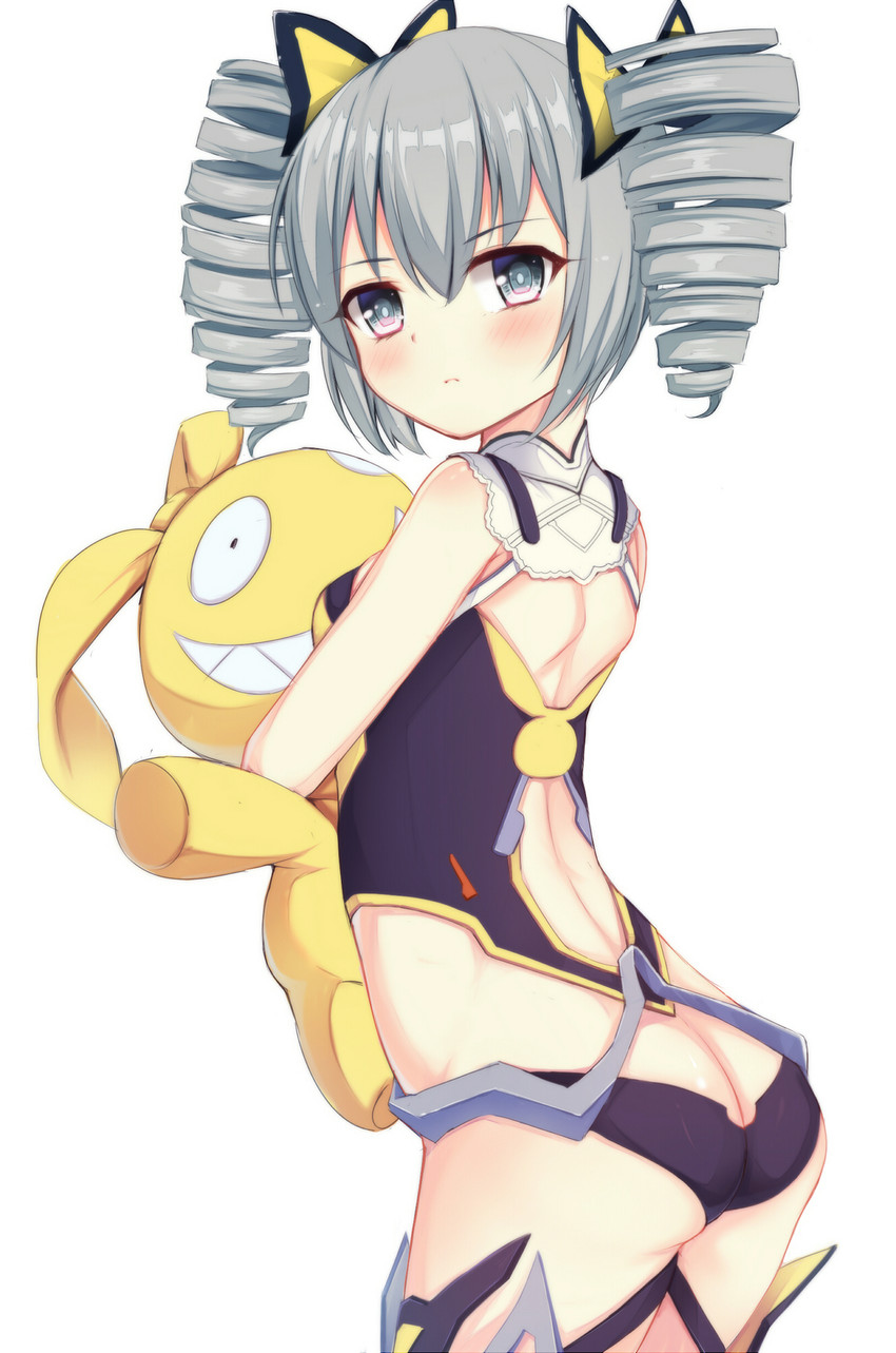 bronya zaychik and homu (honkai and 1 more) drawn by qunqing