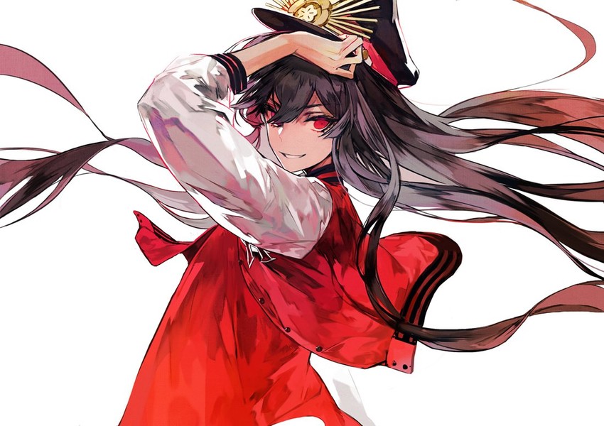 oda nobunaga (fate and 1 more) drawn by mo_(mocopo)