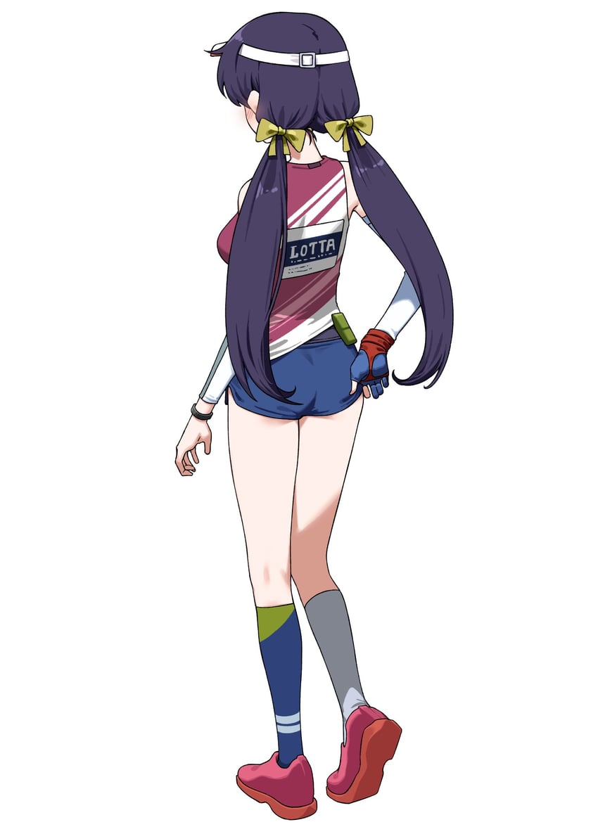 lotta (girls' frontline and 1 more) drawn by artpatient