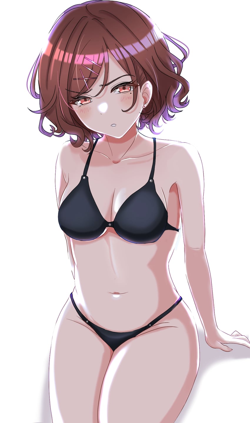 higuchi madoka (idolmaster and 1 more) drawn by daiichi_(k_daiiti)