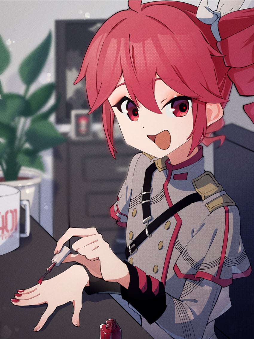 kasane teto (utau and 1 more) drawn by fin_gocco