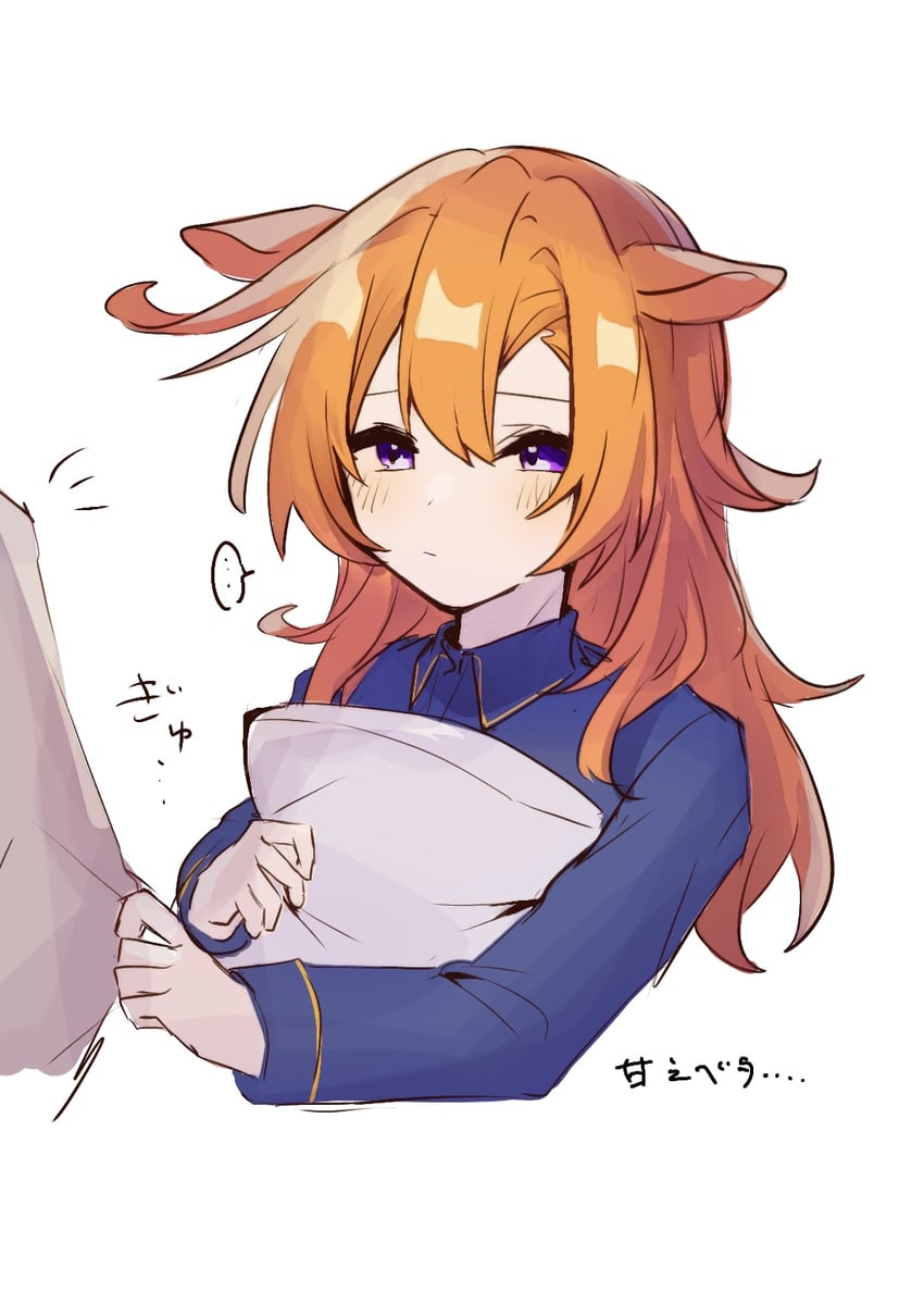 t.m. opera o (umamusume) drawn by amano_(amano_miko)