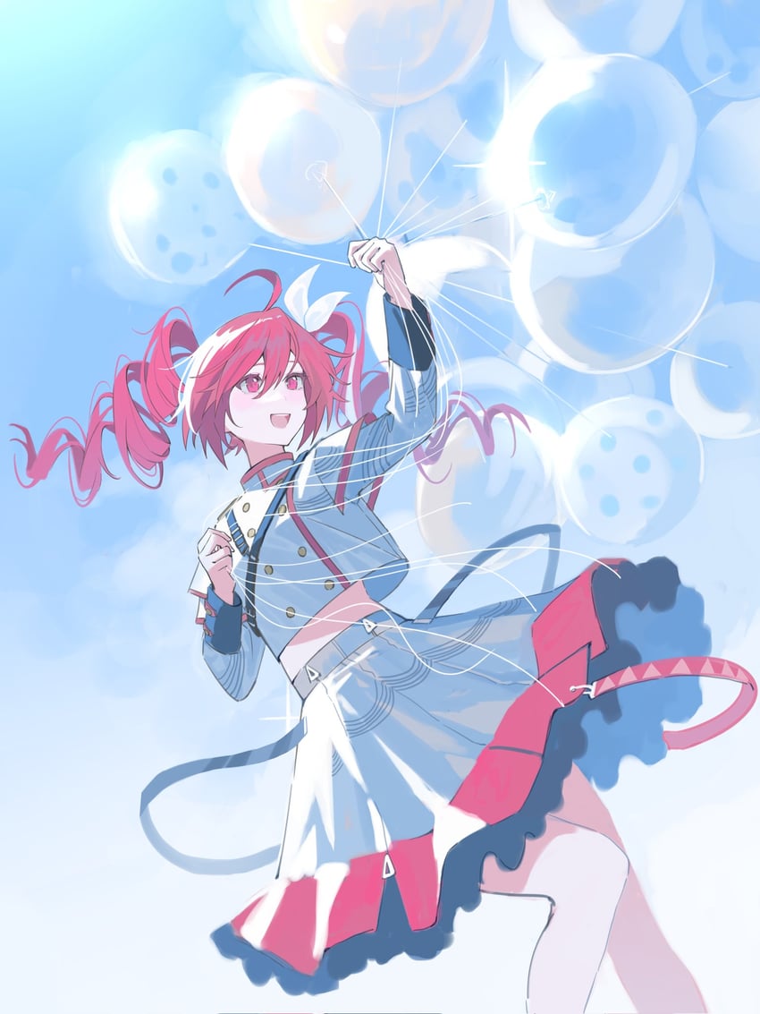 kasane teto (utau and 1 more) drawn by madoka066