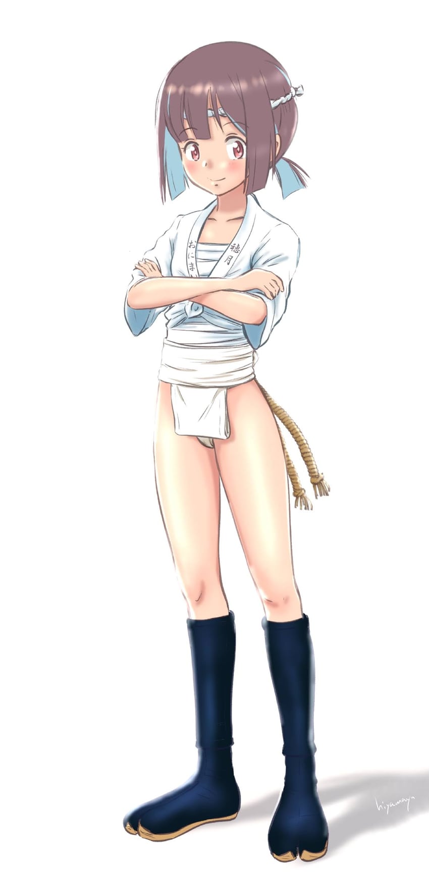 hozuki momiji (onii-chan wa oshimai!) drawn by hiyama_yuu_(wee259hiyama)