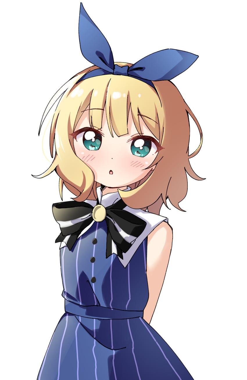 kirima syaro (gochuumon wa usagi desu ka?) drawn by haru_(konomi_150)
