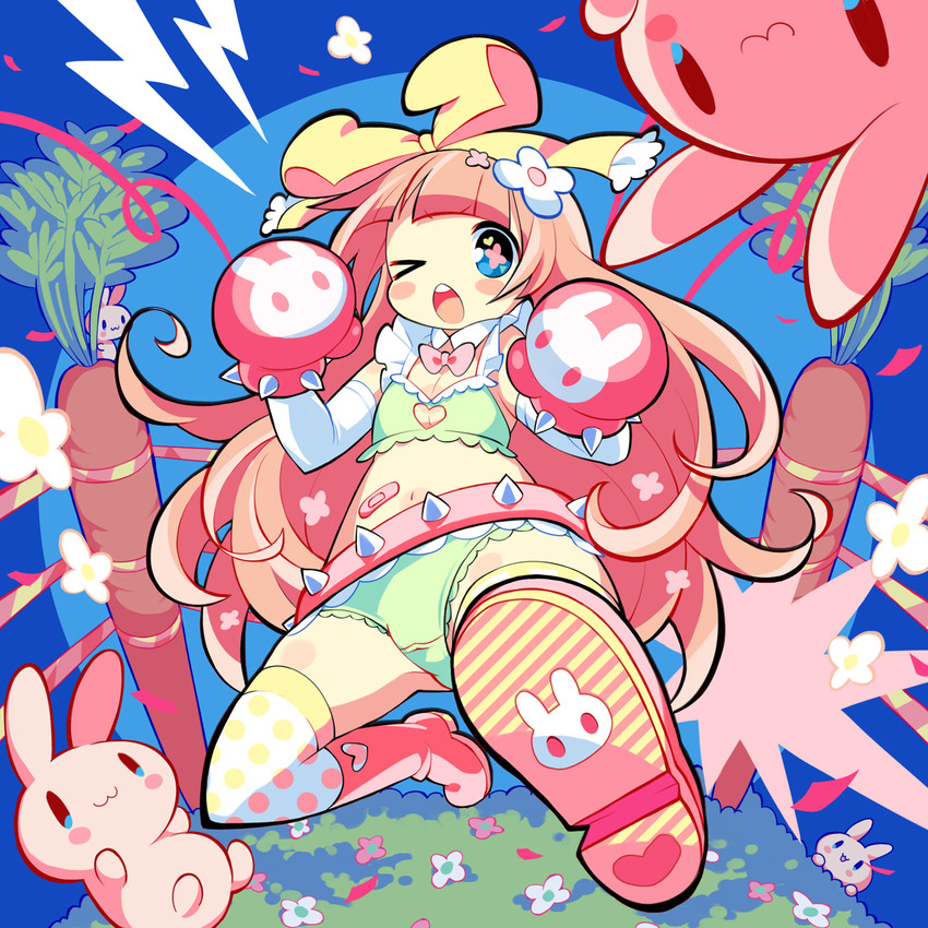 nanahira (indie utaite and 2 more) drawn by mamimu_(ma-mi-mu.me)