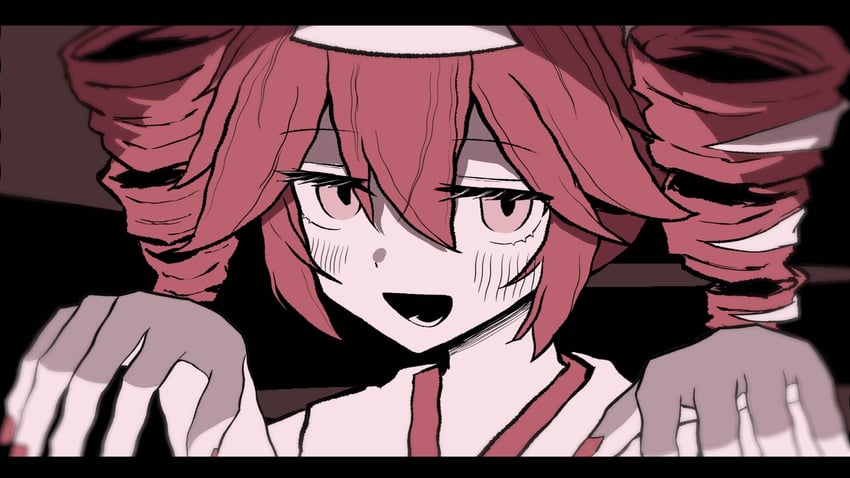 kasane teto (utau and 2 more) drawn by yasai31