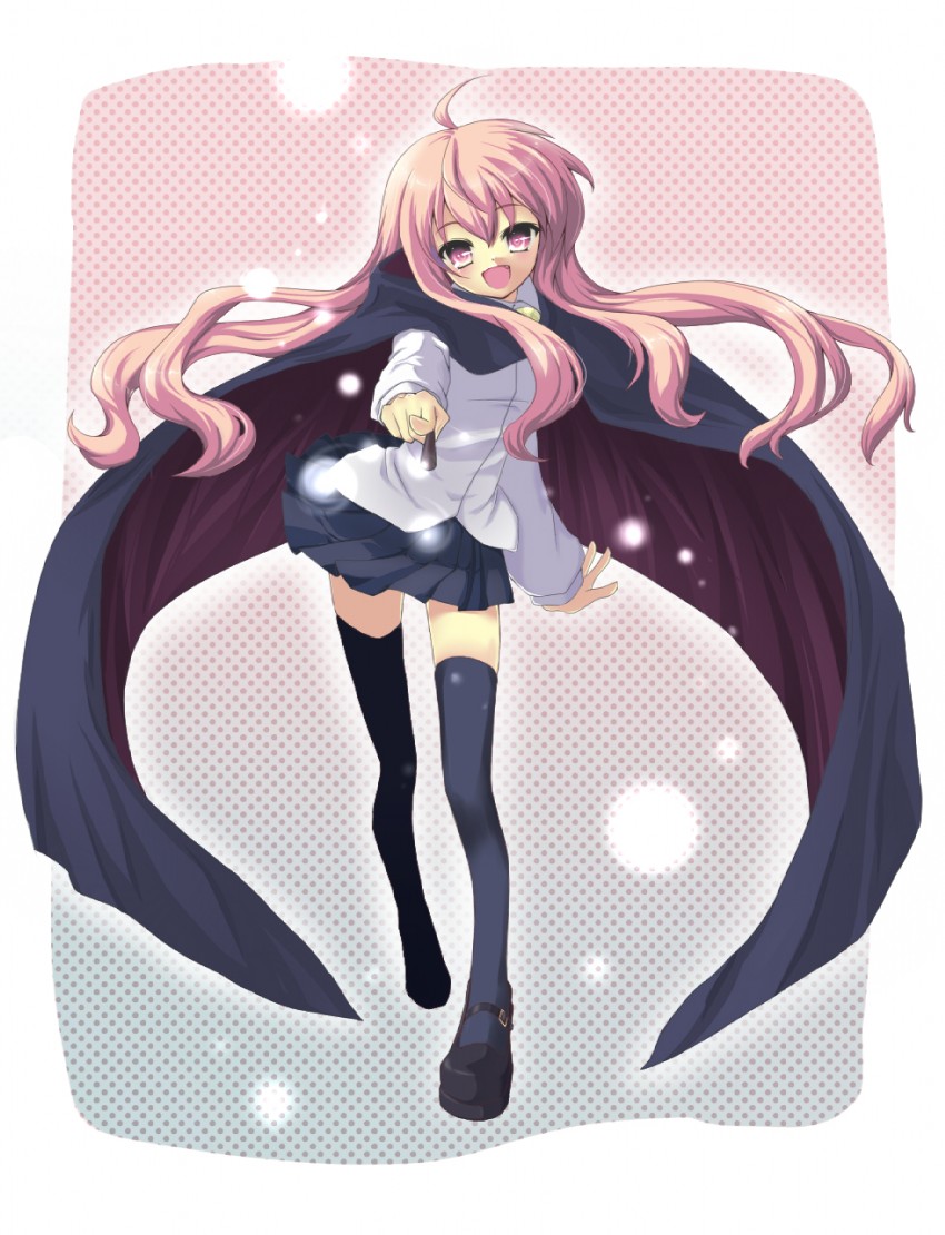 louise francoise le blanc de la valliere (zero no tsukaima) drawn by koikawa_minoru