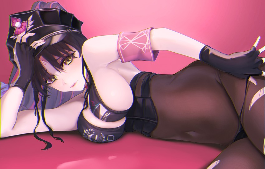 sessyoin kiara (fate and 1 more) drawn by matsukan_(dug_pile)