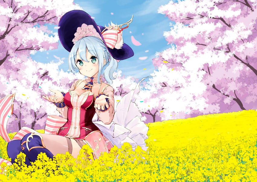 nelke von lestamm (atelier and 1 more) drawn by minidraco