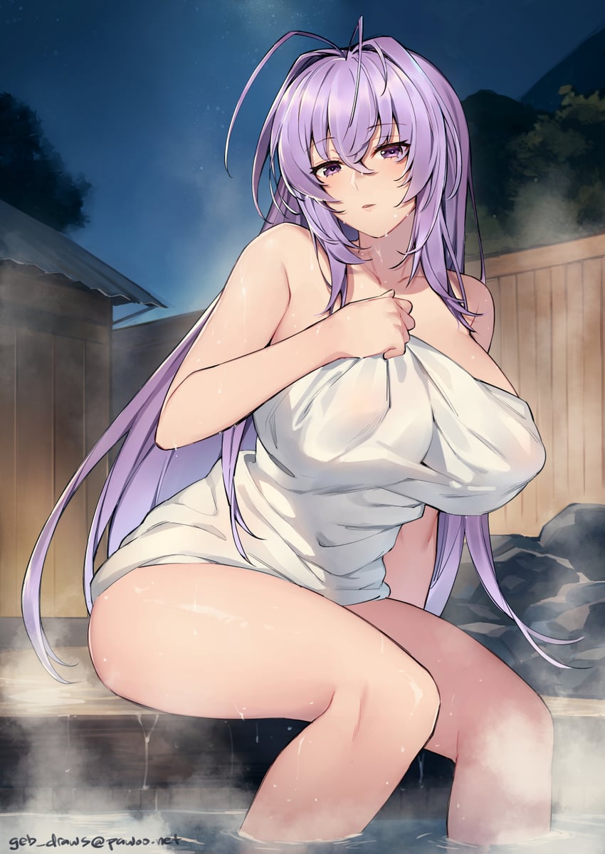 senhime (rance and 1 more) drawn by ge-b