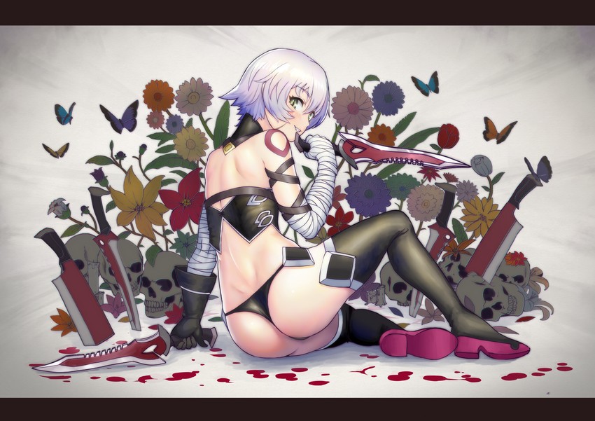 jack the ripper (fate and 2 more) drawn by hitomaruniigo