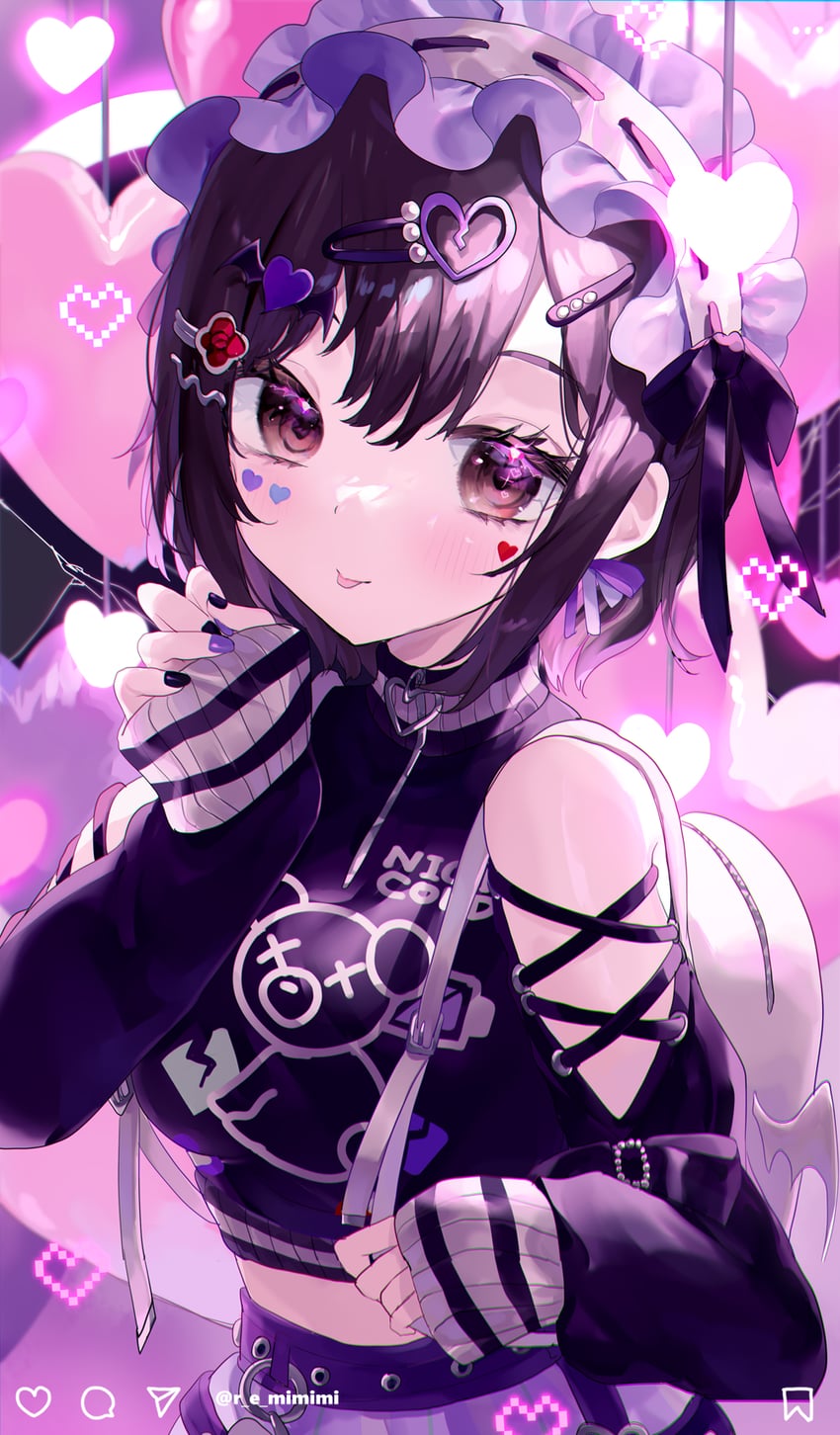 shinonome ena (project sekai and 1 more) drawn by sakurato_remi