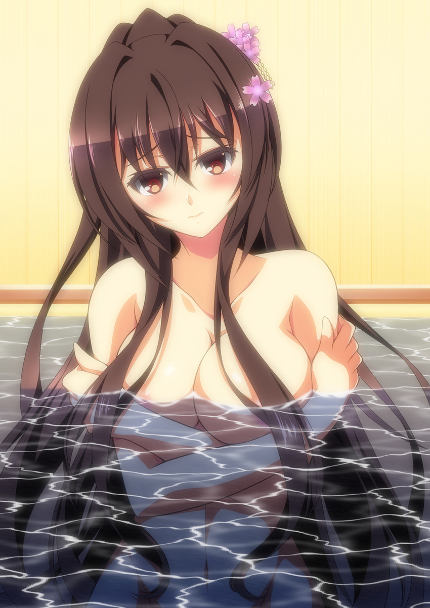 yamato (kantai collection) drawn by ka2