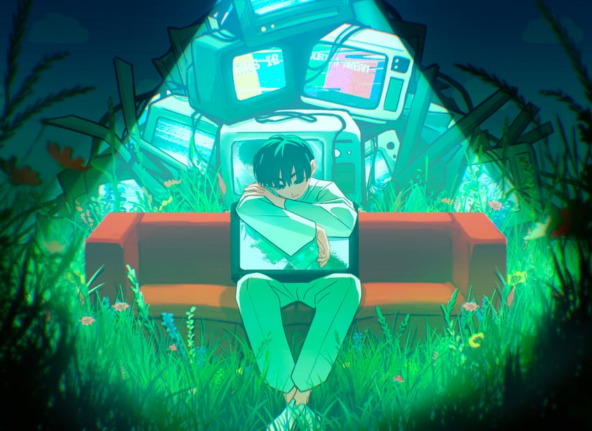 ivan (alien stage) drawn by maku0805