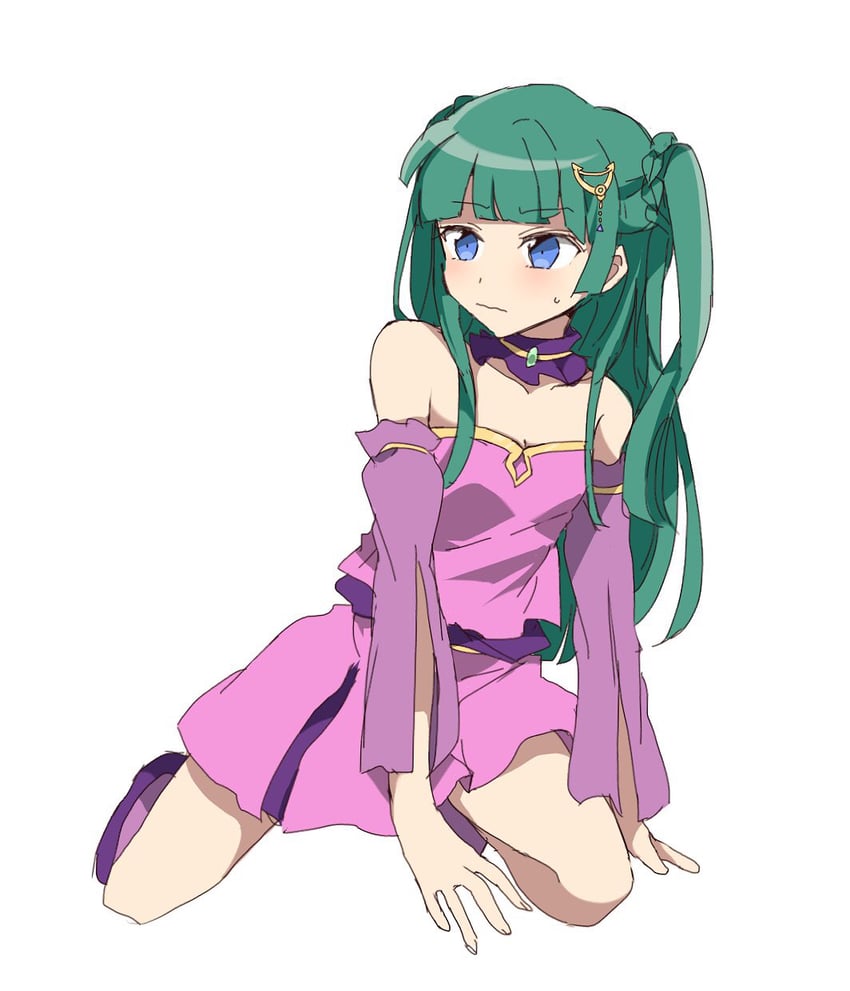 tsukikawa chili (pretty series and 1 more) drawn by nojima_minami
