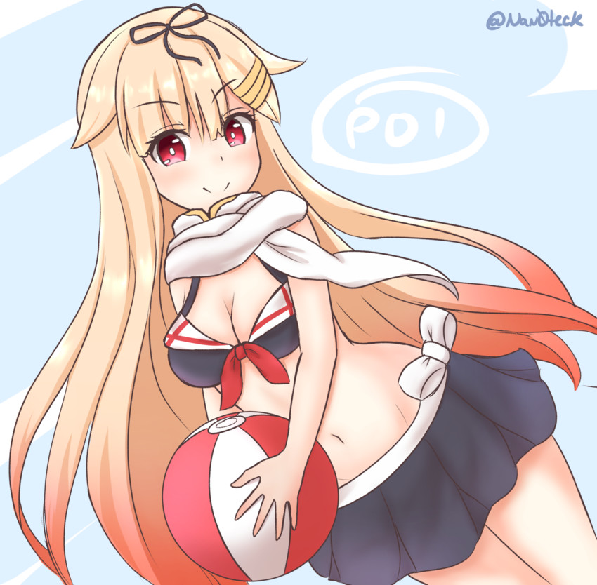 yuudachi and yuudachi kai ni (kantai collection) drawn by nan0teck
