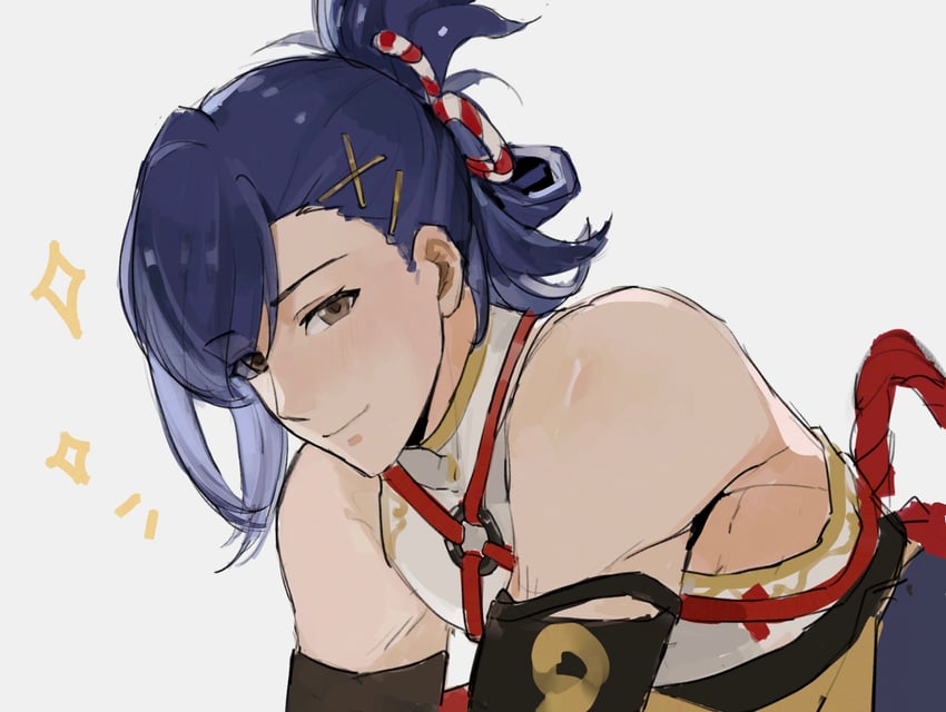 kagetsu (fire emblem and 1 more) drawn by wogesb