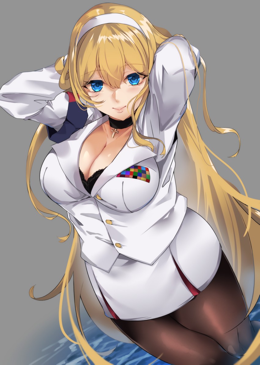 north carolina (azur lane) drawn by endou_(zettai_bluenoid)