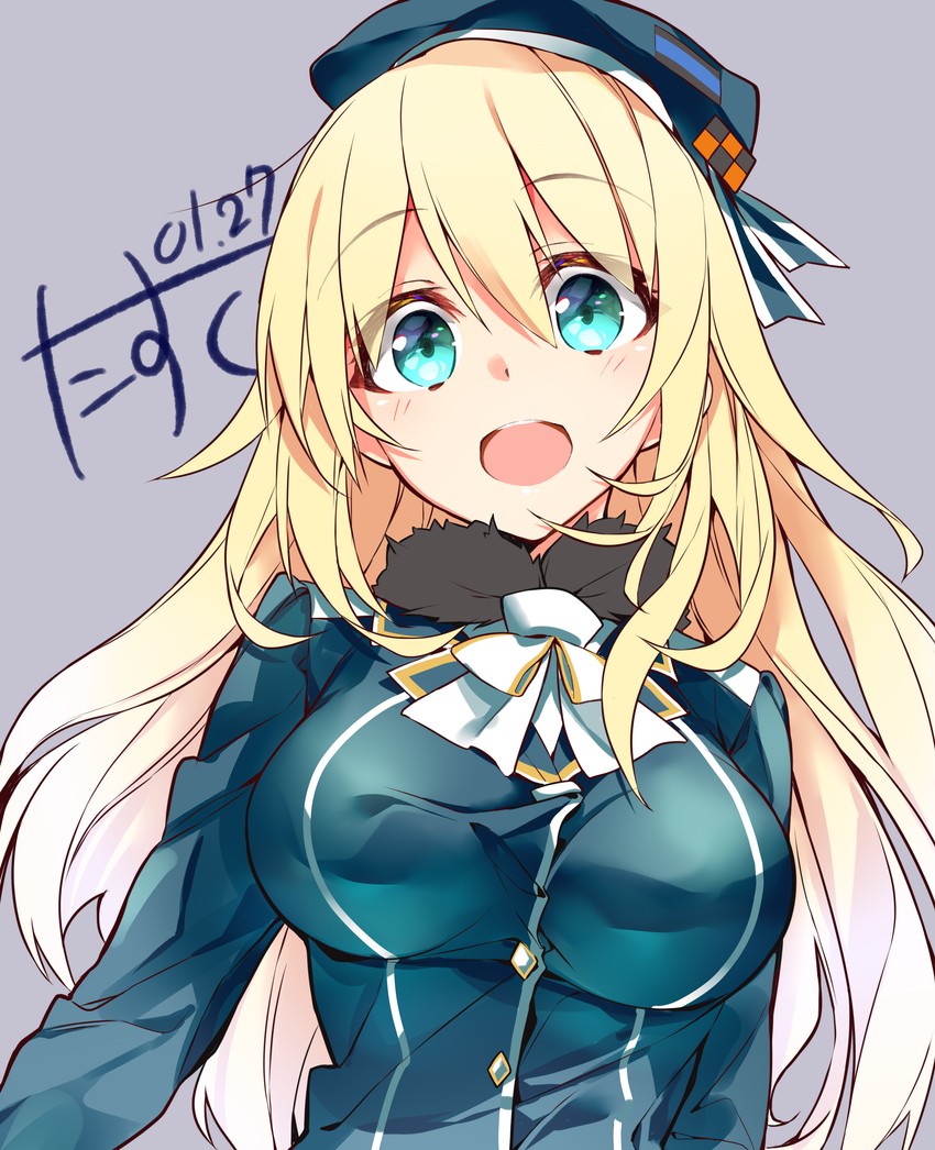 atago (kantai collection) drawn by narumiya_(empty_cafe)