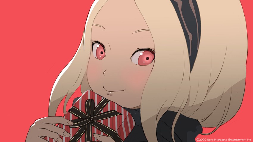 kitten (gravity daze and 1 more) drawn by saitou_shunsuke