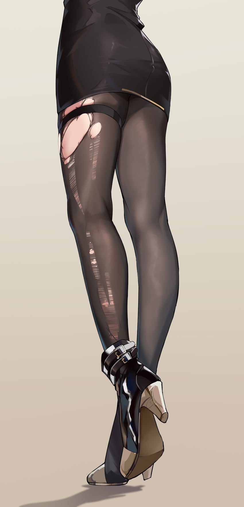 rita rossweisse (honkai and 1 more) drawn by zomzomzomsauce