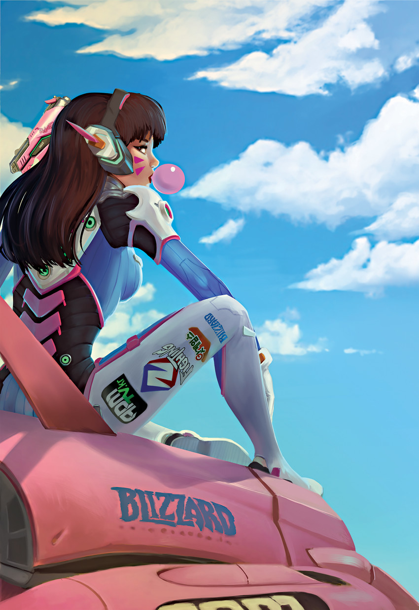 d.va (overwatch and 2 more) drawn by nia_obidos_townsend