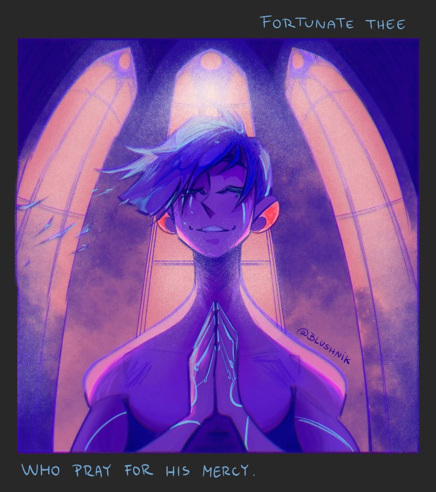 legato bluesummers (trigun and 1 more) drawn by blushnik