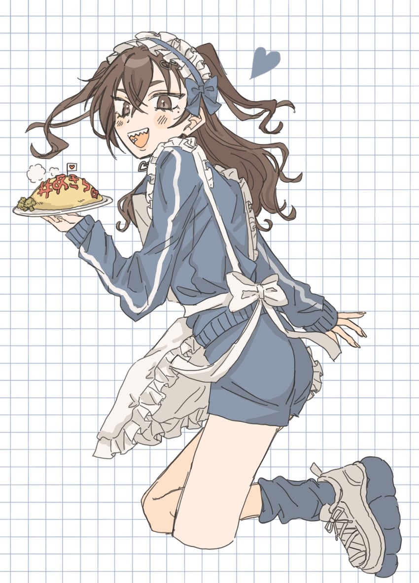 sunazuka akira (idolmaster and 1 more) drawn by hamuchosu