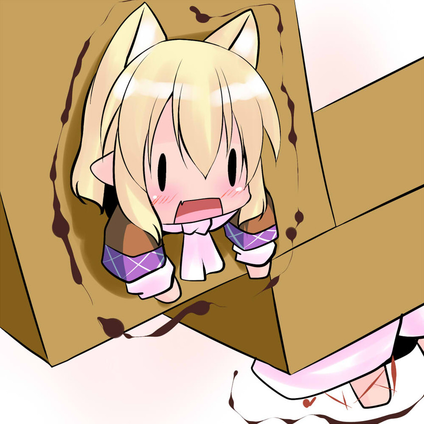mizuhashi parsee and puru-see (touhou) drawn by hoshizuki_(seigetsu)
