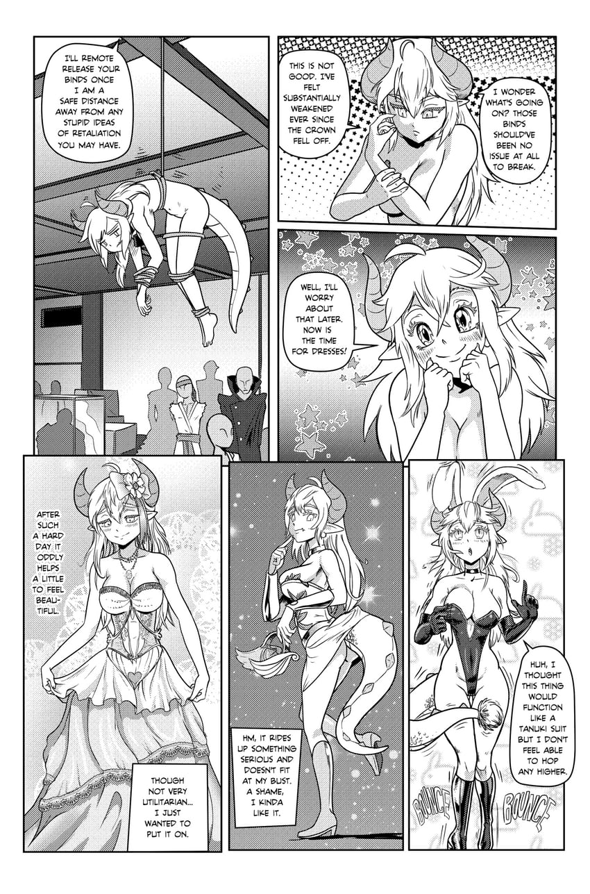 bowsette and she-ra (mario and 2 more) drawn by tony_kuusisto