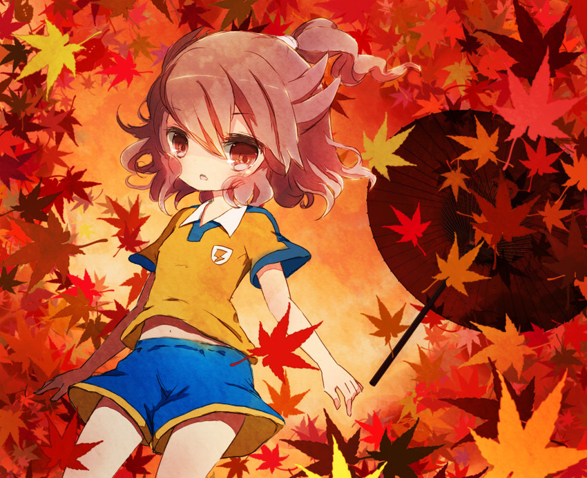 shindou takuto (inazuma eleven and 2 more) drawn by yoshida_(nono_ko)