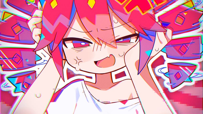 kasane teto (utau and 1 more) drawn by uenomigi