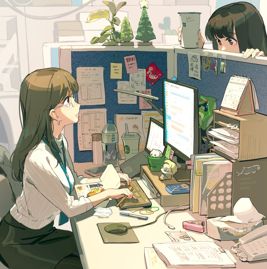 nanami kento (original and 3 more) drawn by tennohi