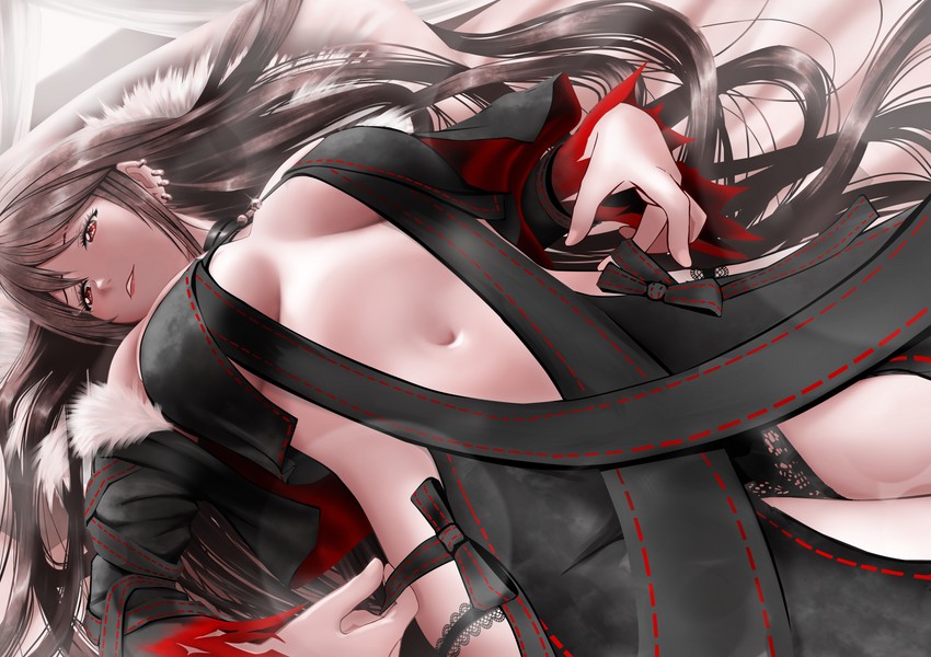 yu mei-ren (fate and 1 more) drawn by gibun_(sozoshu)