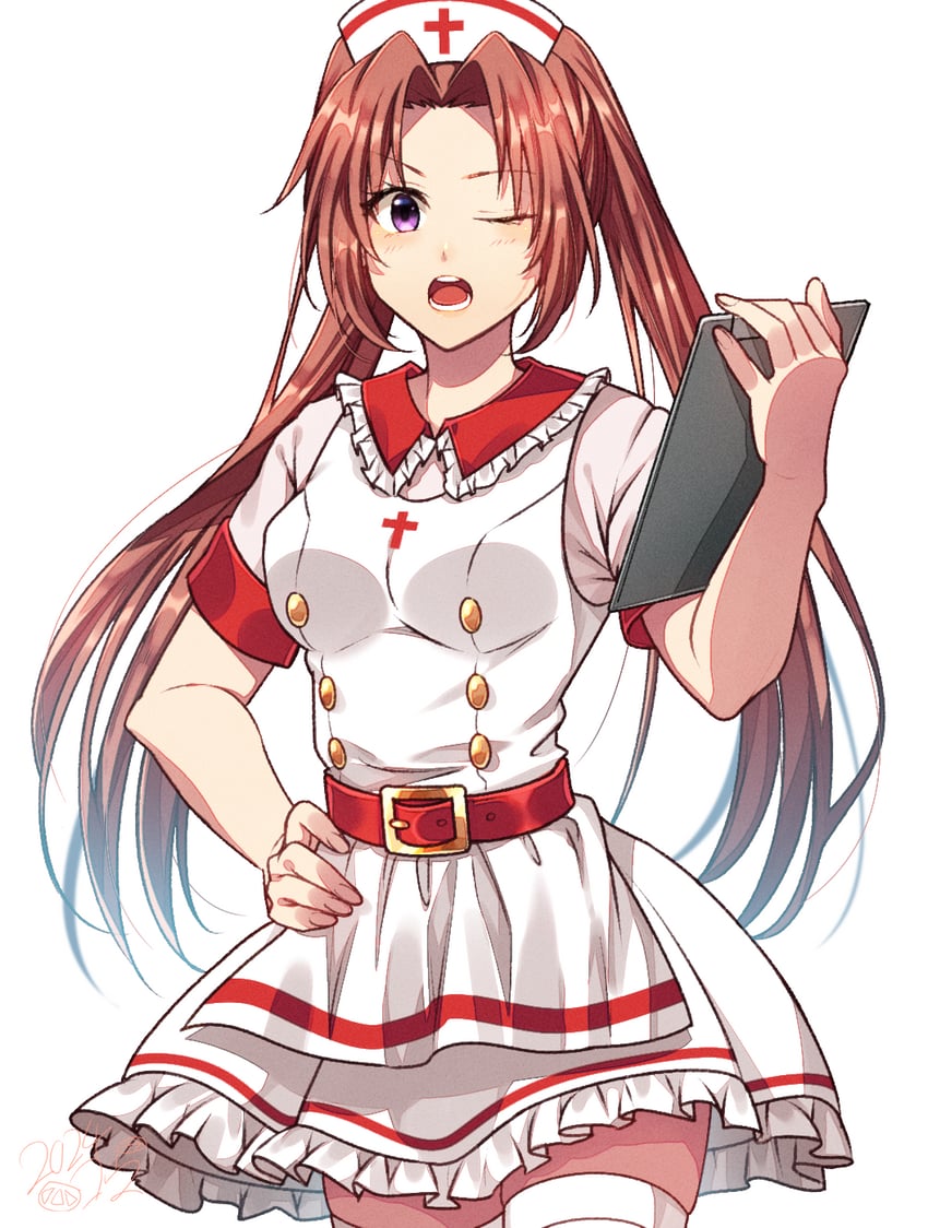 apprentice cleric (goblin slayer!) drawn by kankitukou