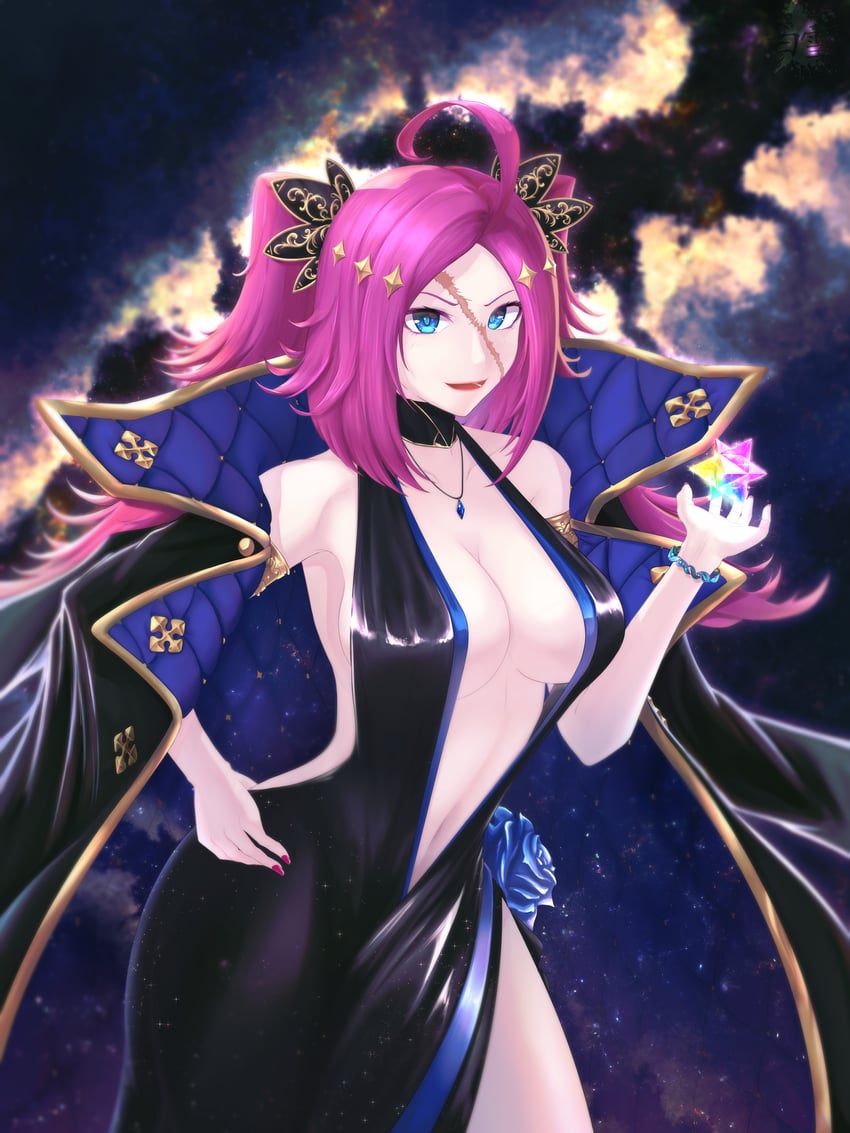 francis drake (fate and 1 more) drawn by rayu_(snowwhite_ki)