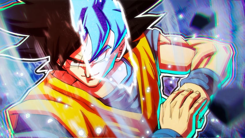 son goku (dragon ball and 2 more) drawn by zerooart