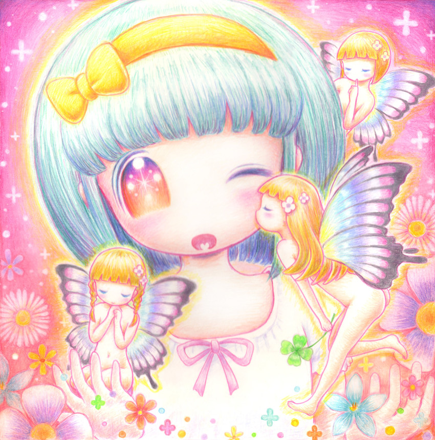 raika-chan (original) drawn by leica_(leica_xx)