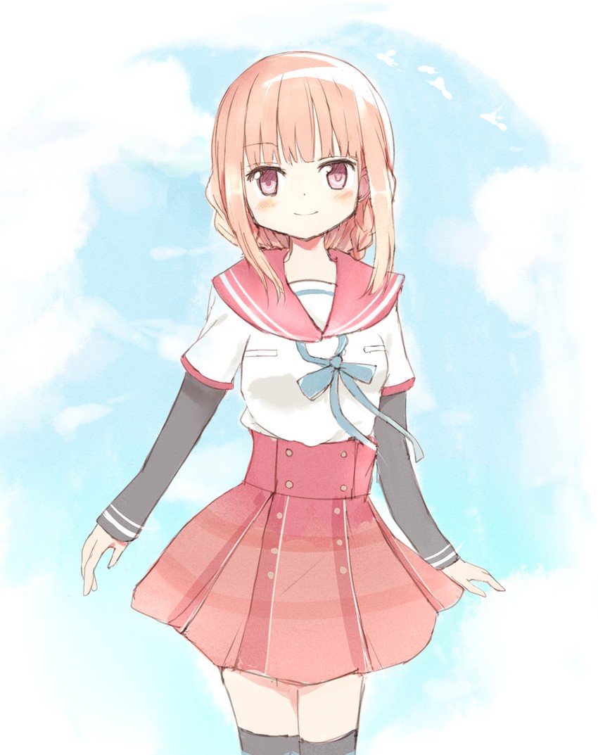 tamaki iroha (mahou shoujo madoka magica and 1 more) drawn by rikopin