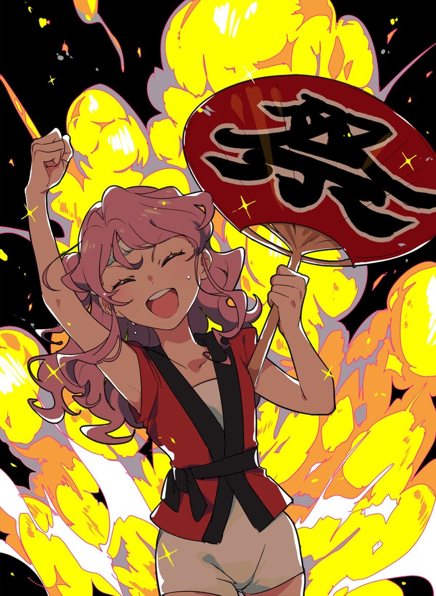 chono maika (aikatsu! and 1 more) drawn by shiontaso