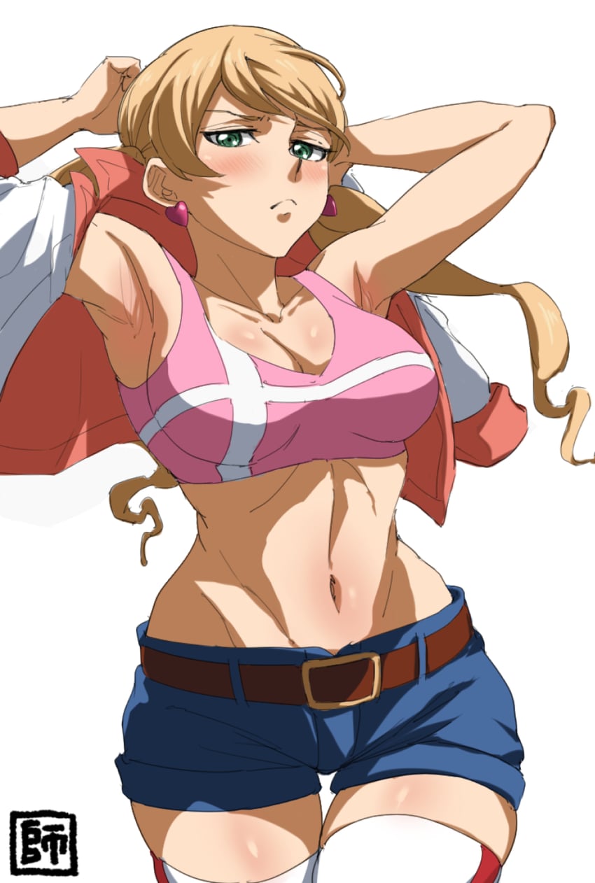 lafter frankland (gundam and 1 more) drawn by atamadarurun