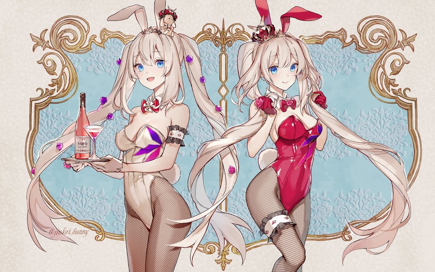 marie antoinette (fate and 1 more) drawn by koshika_rina