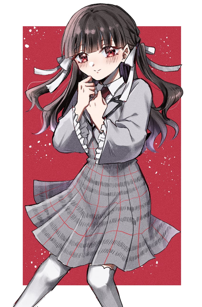 baio rin (kimi no koto ga dai dai dai dai daisuki na 100-nin no kanojo) drawn by hiiro_(kiiro_ex)