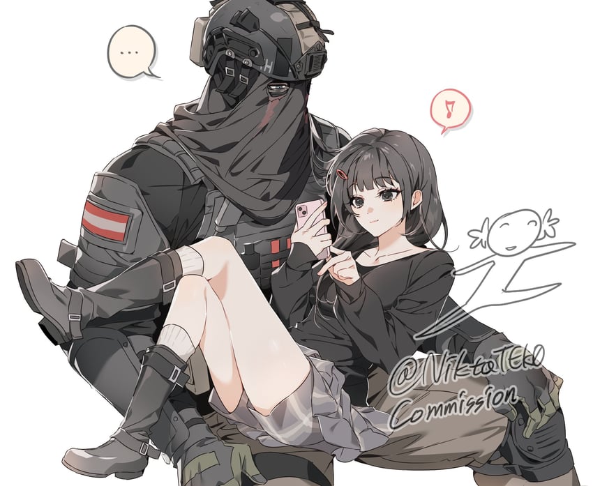 konig (original and 2 more) drawn by niktatek0