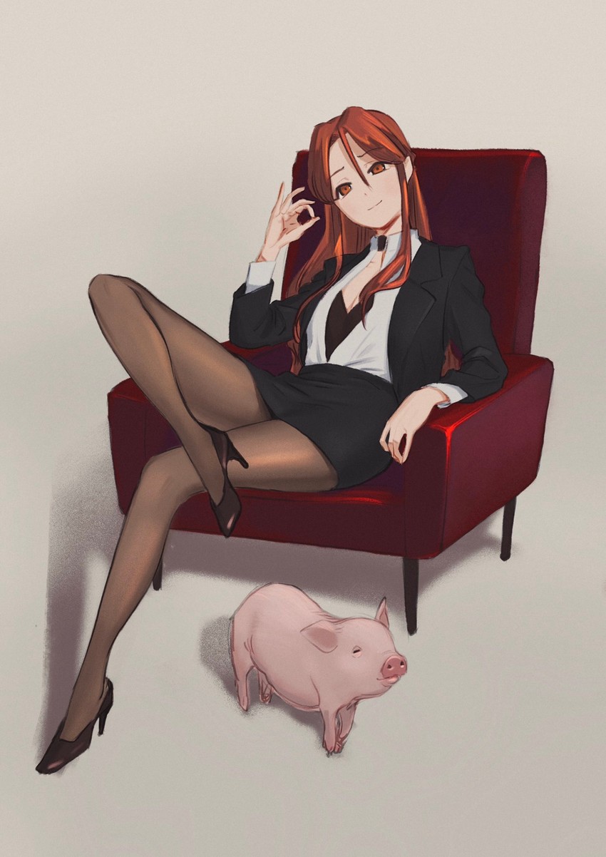 zaizen tokiko (idolmaster and 1 more) drawn by deg_(deguana)