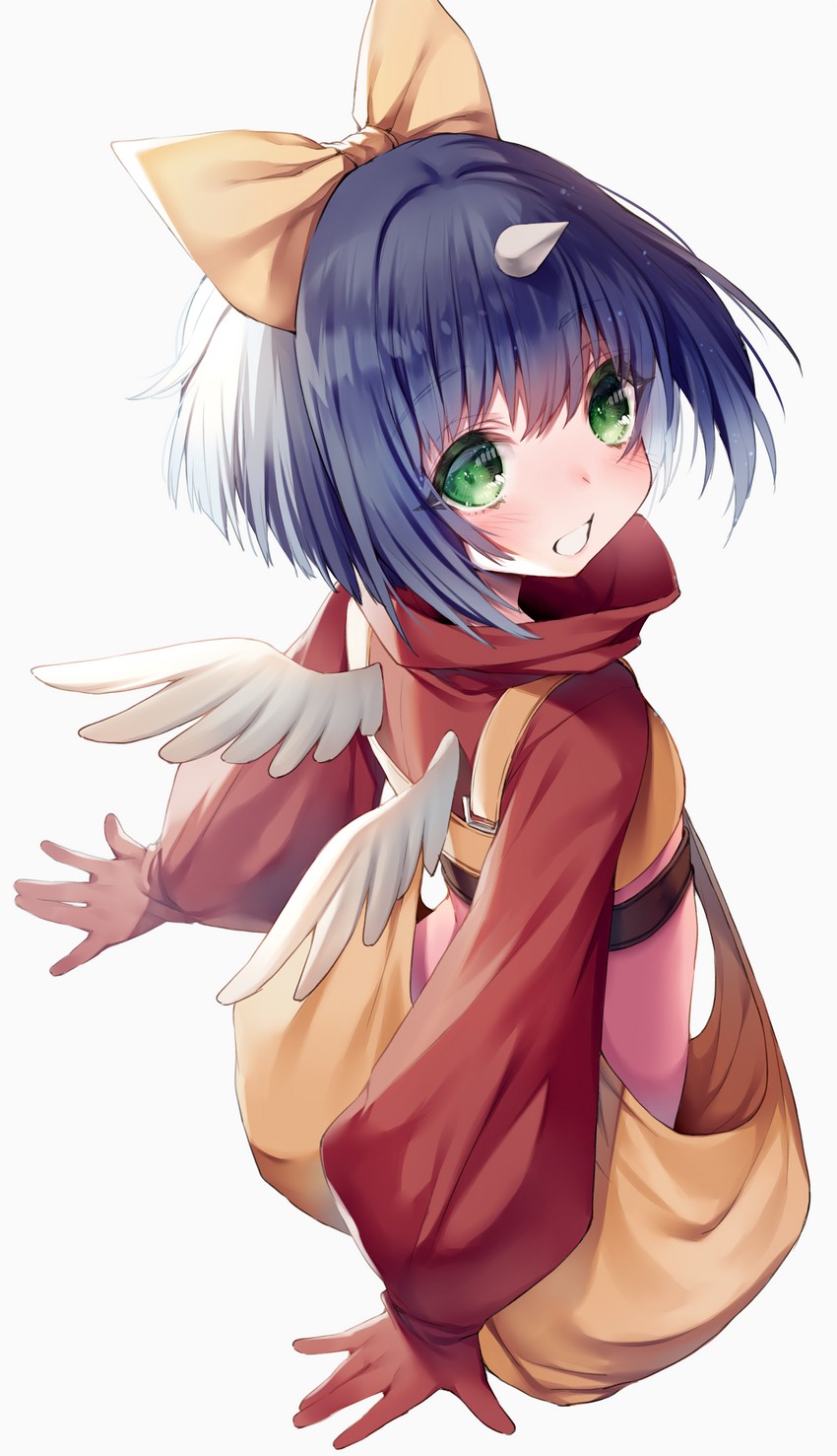 eiko carol (final fantasy and 1 more) drawn by hime_gyo