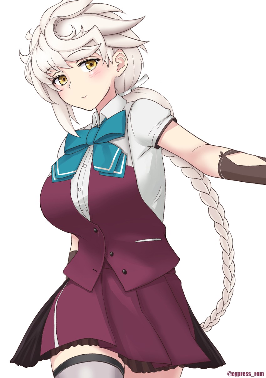 unryuu, yuugumo, and yuugumo kai ni (kantai collection) drawn by cypress_(hinokidou)