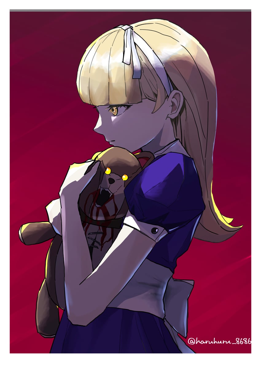 alice and bugs (shin megami tensei) drawn by haruhuru_8686